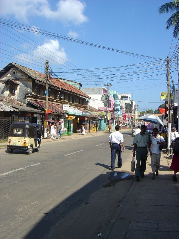 Матара, Шри-Ланка, фото № 51741 – фотографии Шри-Ланки