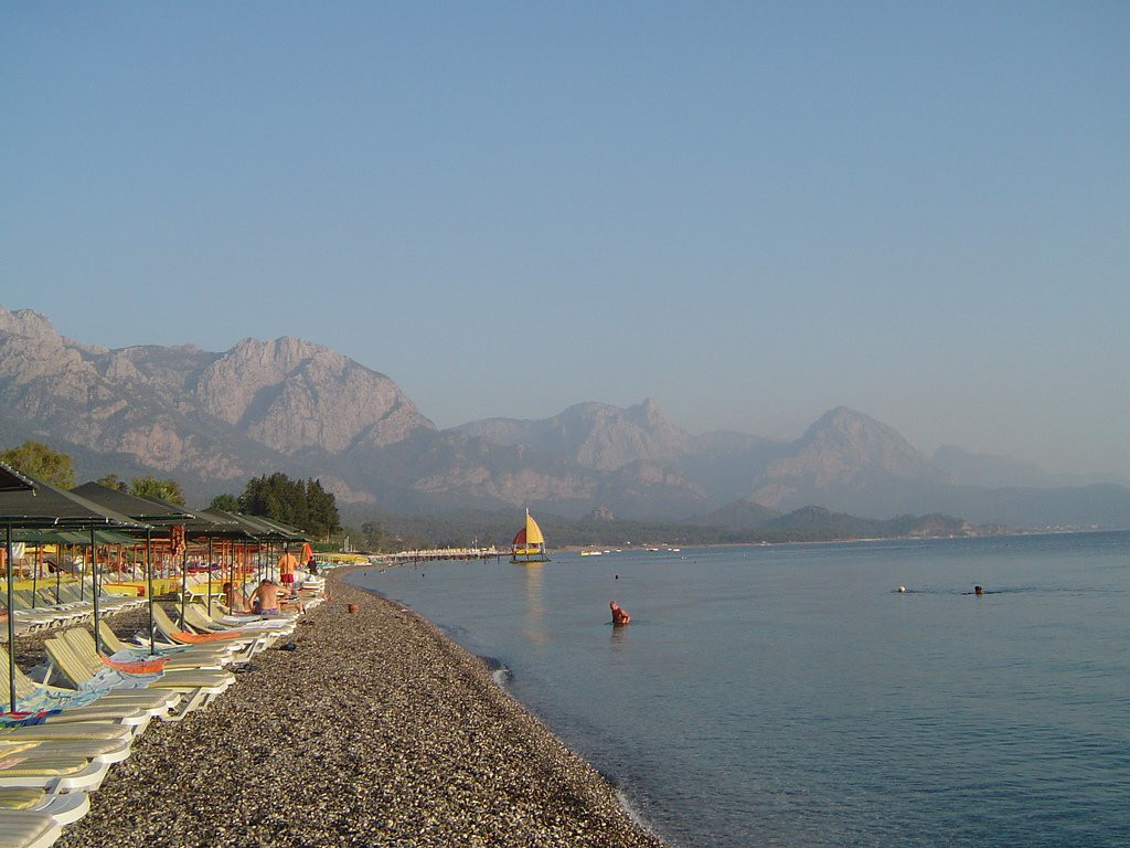 Кемер, Средиземноморский регион, Турция, фото № 47250 – фотографии Турции