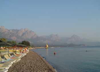 Кемер, Средиземноморский регион, Турция, фото № 47250 – фотографии Турции