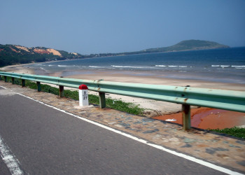 Дорога вдоль побережья Муйне – фотографии Вьетнама