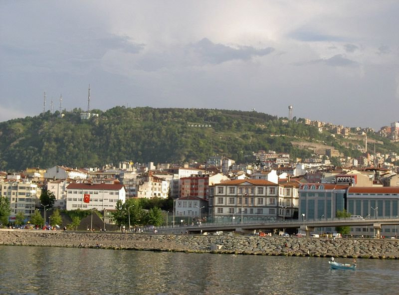 Трабзон, Черноморский регион, Турция, фото № 47615 – фотографии Турции