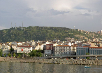 Трабзон, Черноморский регион, Турция, фото № 47615 – фотографии Турции