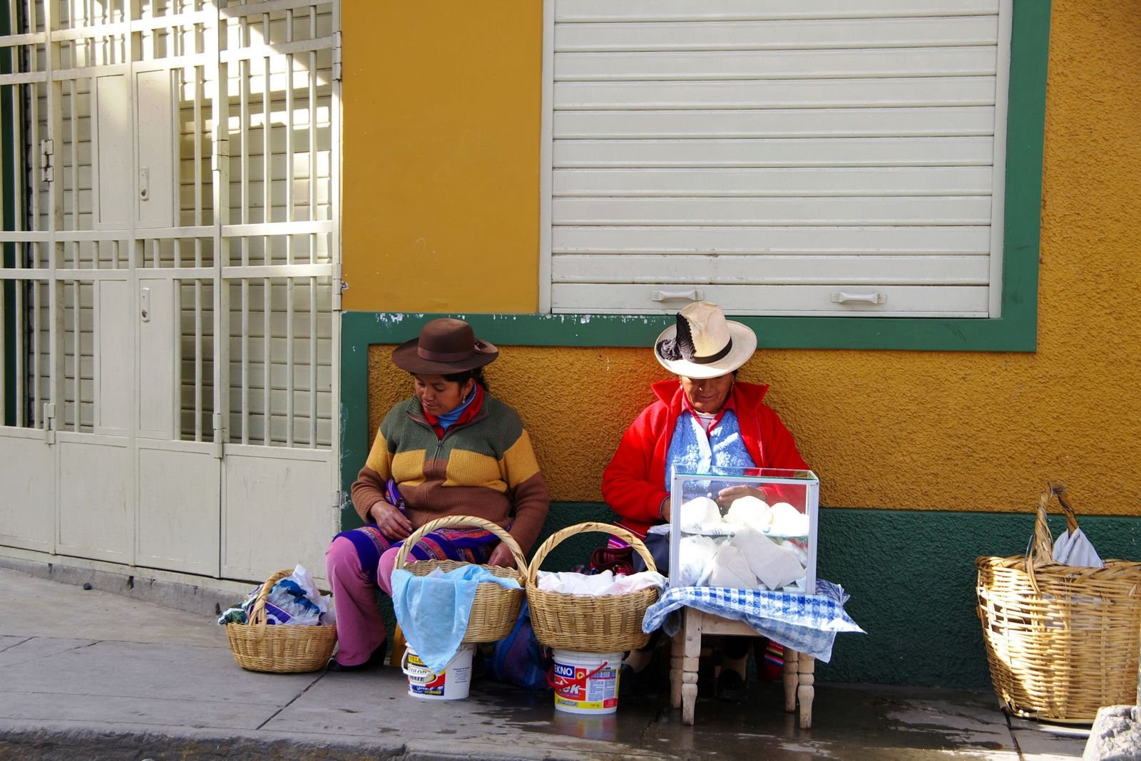 Peru_Huaraz – фотографии Перу