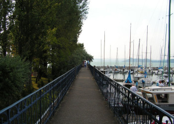 Балатонфёльдвар, Балатон озеро, Венгрия, фото № 69781 – фотографии Венгрии