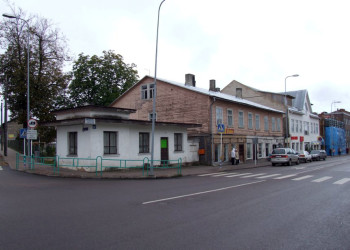 Валга (Valga) – небольшой город в южной Эстонии – фотографии Эстонии