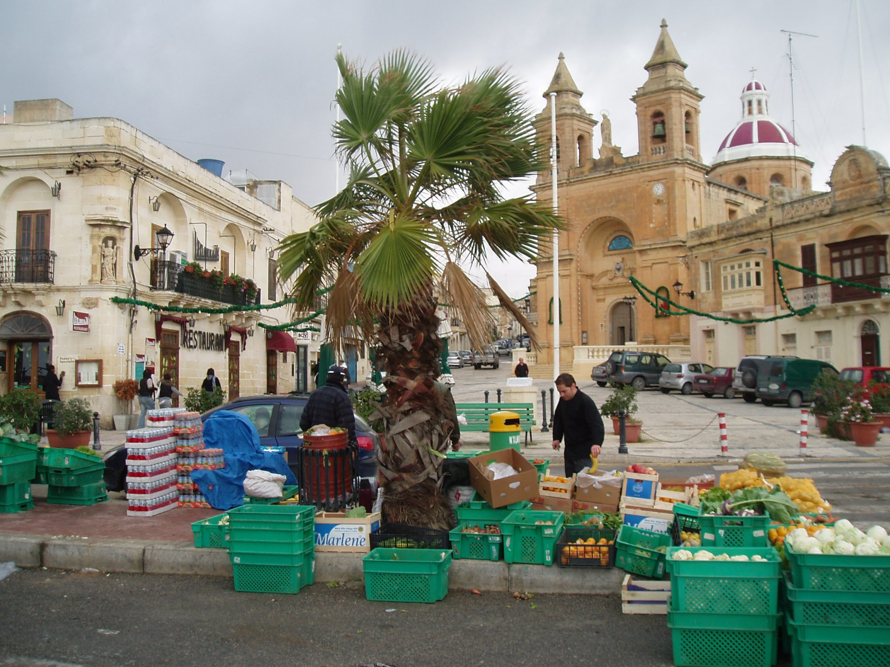 Марсашлокк, Мальта остров, Мальта, фото № 42302 – фотографии Мальты