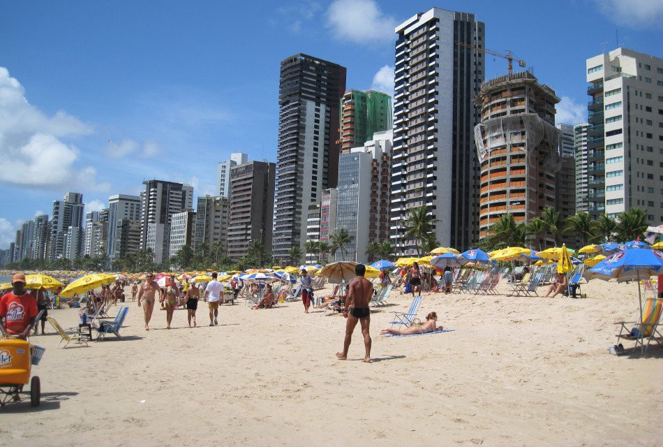 Ресифи, Бразилия, фото № 60043 – фотографии Бразилии