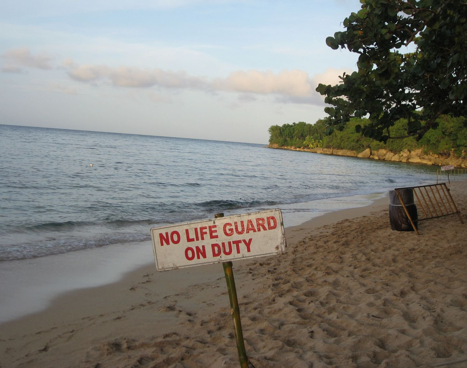 Пляж в Очо Риос, Ямайка. Фото 11 – фотографии Ямайки