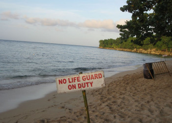 Пляж в Очо Риос, Ямайка. Фото 11 – фотографии Ямайки