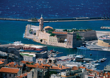 Виды Марселя – фотографии Франции