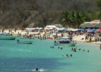 Уатулько, Мексика, фото № 44250 – фотографии Мексики