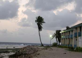 Остров Науру, 42 километра от экватора. Фото 1 – фотографии Науру