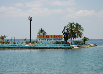 Набережная в Сьенфуэгосе, Куба. Фото 10 – фотографии Кубы