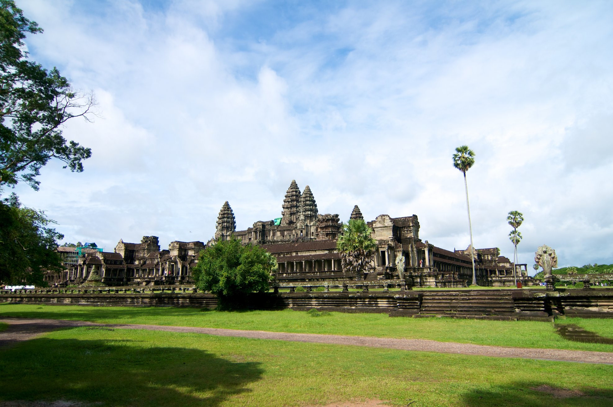 Ангкор-Ват (Angkor Wat) – фотографии Камбоджи