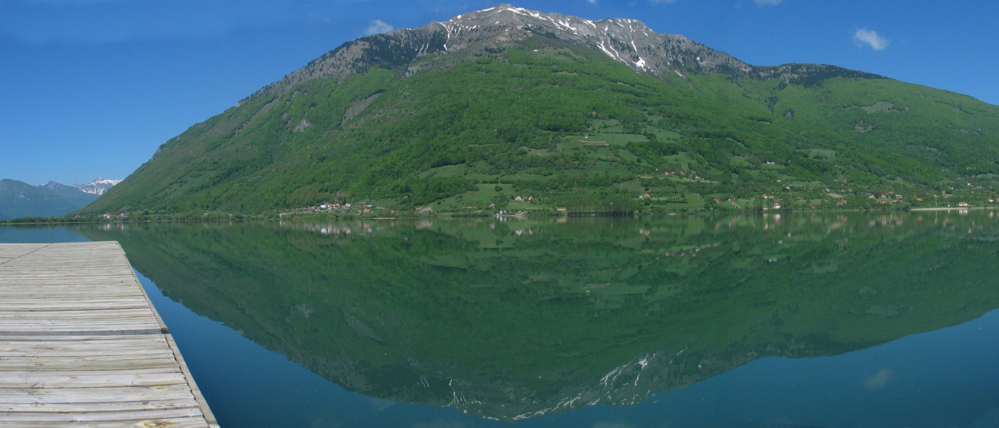 Озеро в Плав, Черногория. Фото 10 – фотографии Черногории