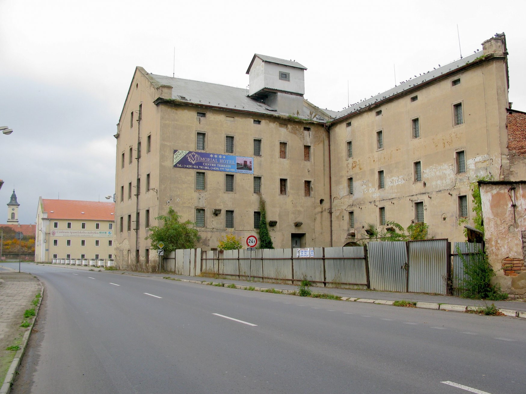 Терезин, Чехия, фото № 69174 – фотографии Чехии