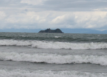 Плайя Увита, Пунтаренас провинция, Коста-Рика, фото № 40975 – фотографии Коста-Рики