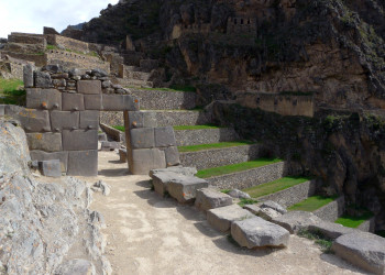 Ольянтайта́мбо (Ullantaytampu) – фотографии Перу