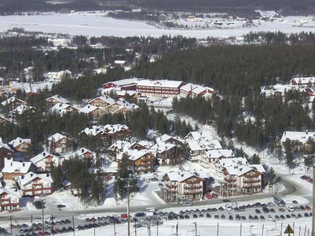 Леви, Финляндия, фото № 74651 – фотографии Финляндии