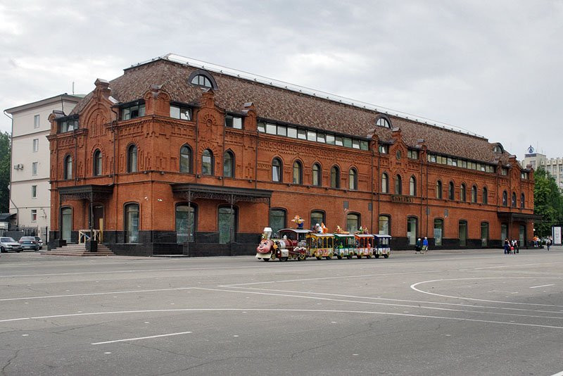 Улица в Пензе, Россия. Фото 11 – фотографии России