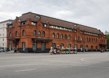 Улица в Пензе, Россия. Фото 11 – фотографии России