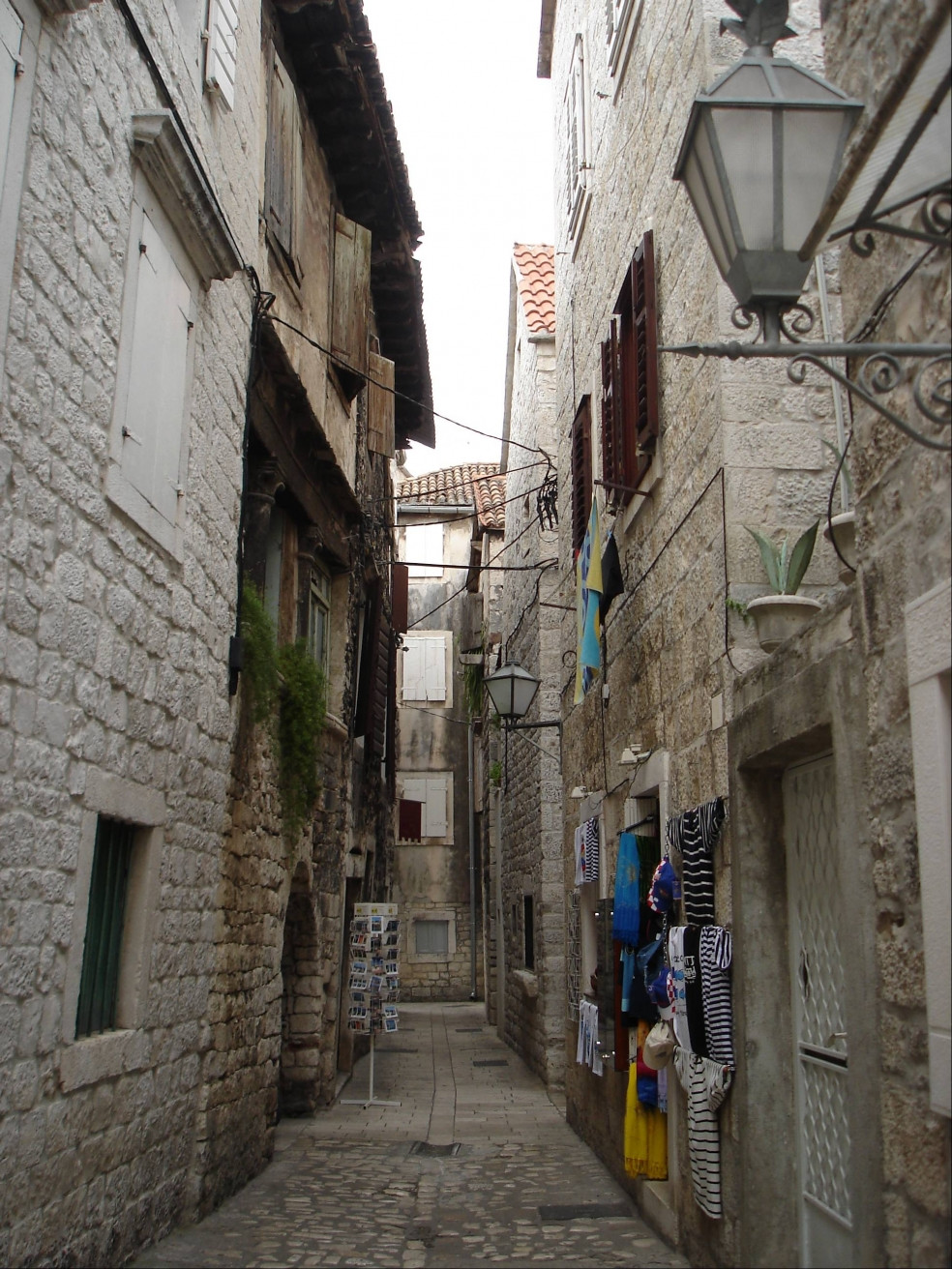 Дома в Трогире, Хорватия. Фото 27 – фотографии Хорватии