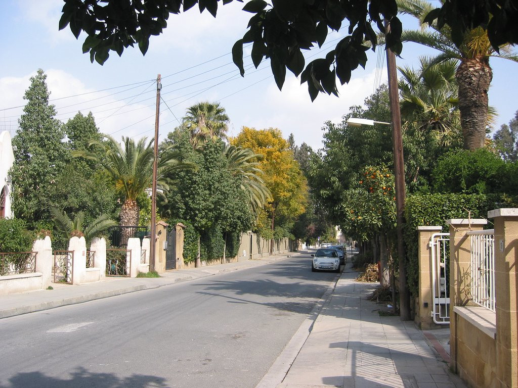 Никосия, Кипр, фото № 38362 – фотографии Кипра