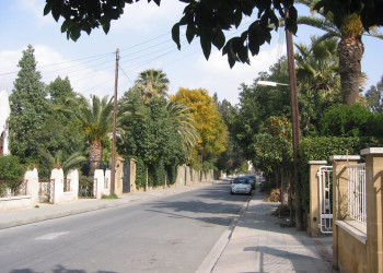 Никосия, Кипр, фото № 38362 – фотографии Кипра