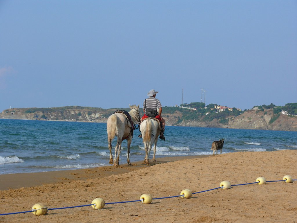 Килиос, Черноморский регион, Турция, фото № 47561 – фотографии Турции