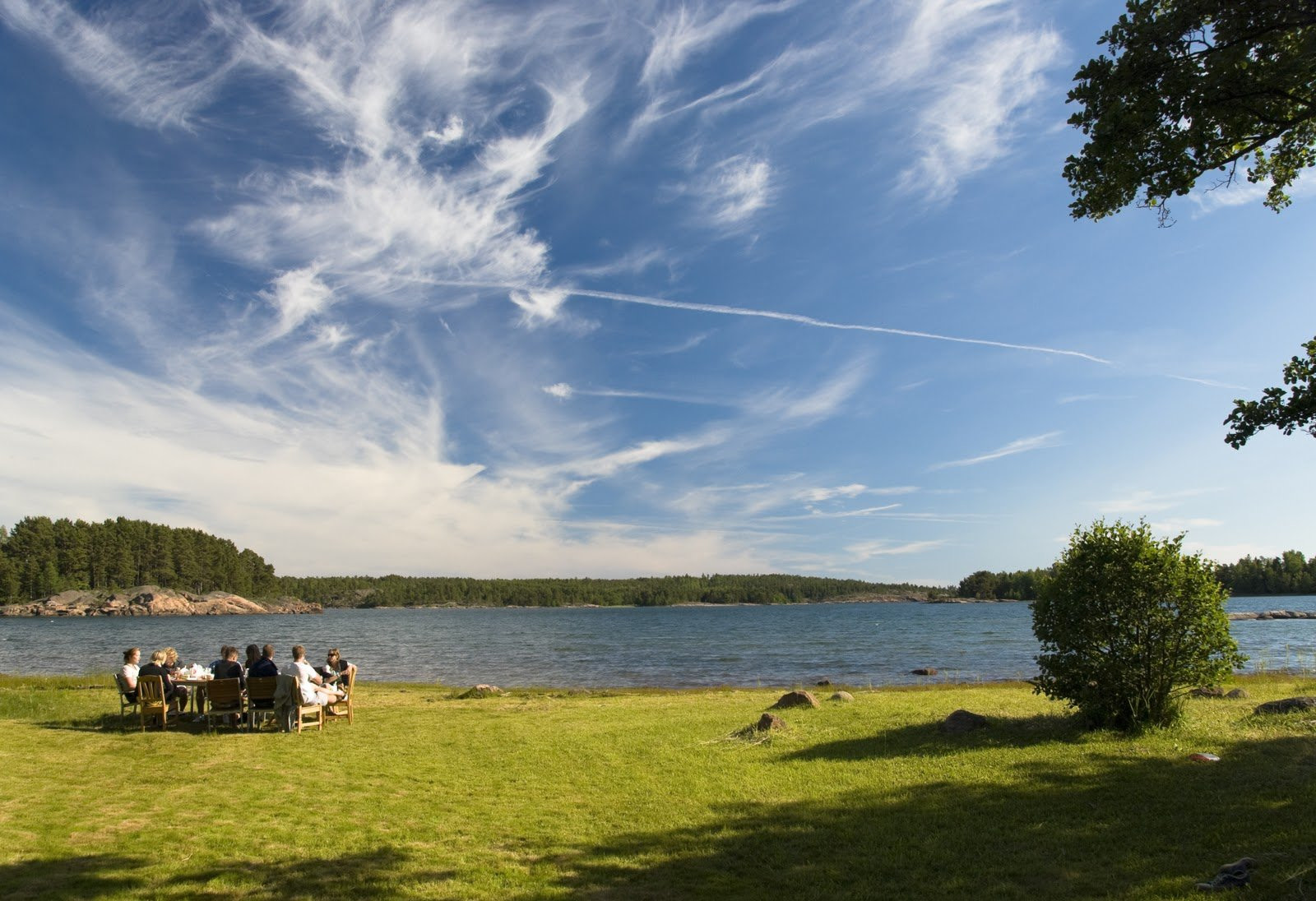 Аландские острова, Финляндия, фото № 74452 – фотографии Финляндии