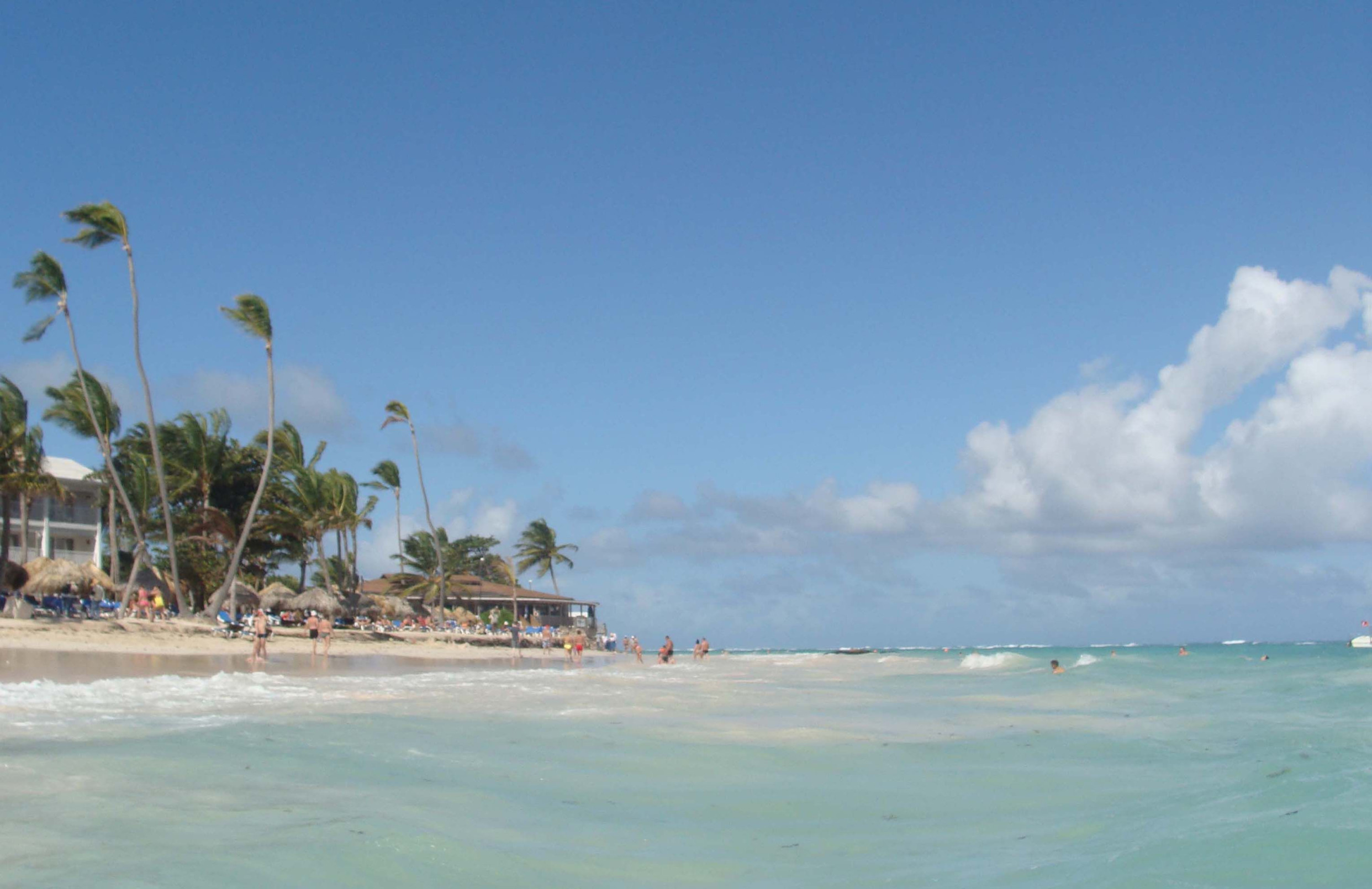 Пунта-Кана3 – фотографии Доминиканы