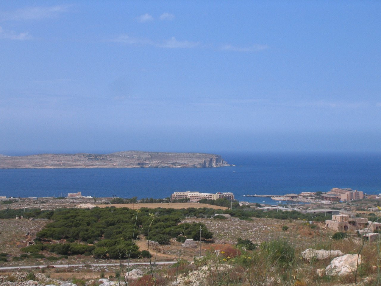 Марфа, Мальта остров, Мальта, фото № 42348 – фотографии Мальты