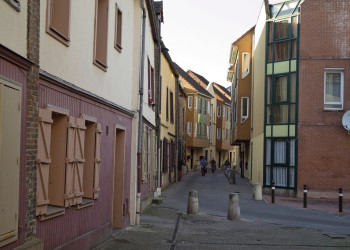 Дома в Амьене, Франция. Фото 4 – фотографии Франции