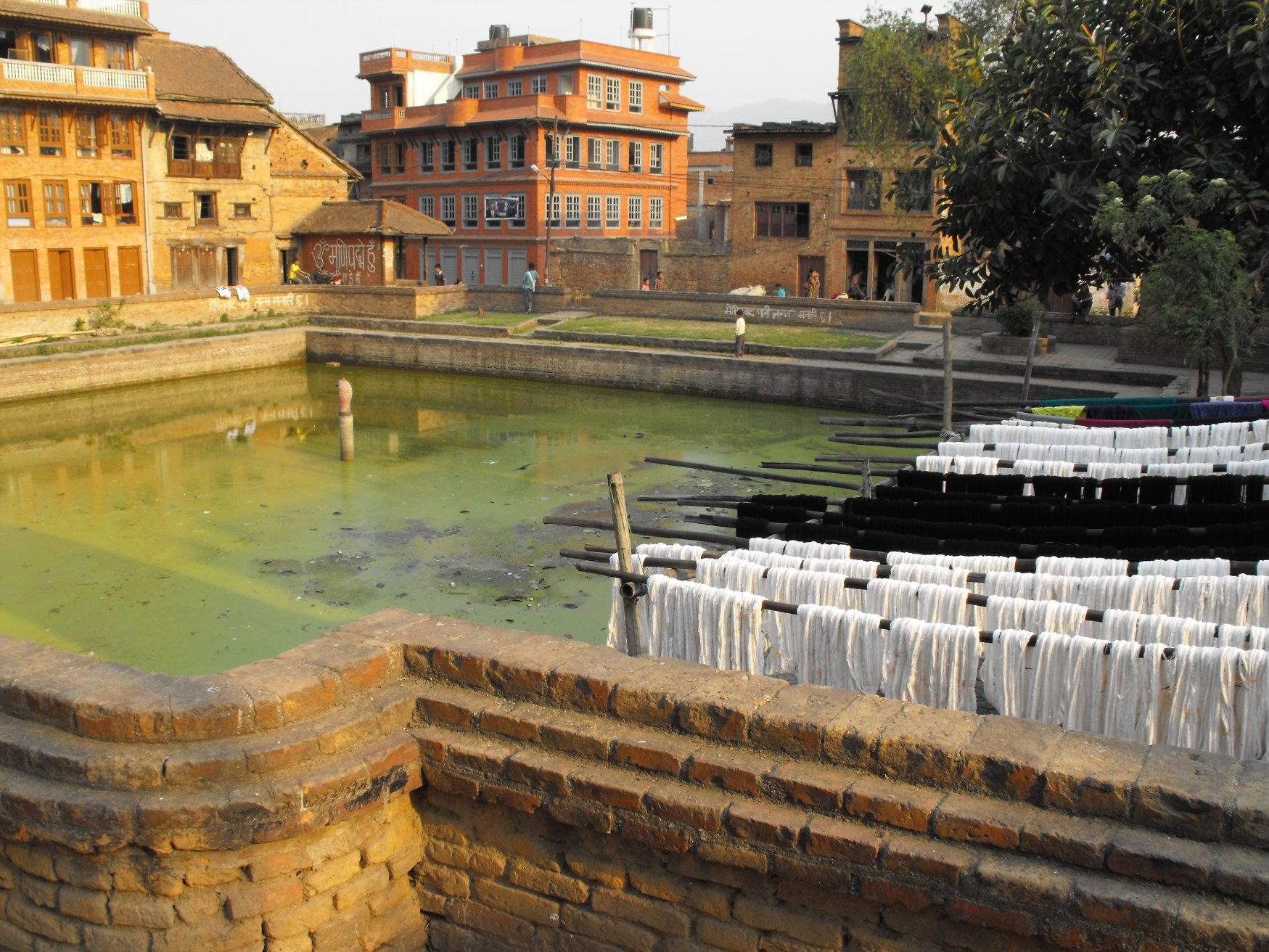 Бхактапур, Непал, фото № 78950 – фотографии Непала