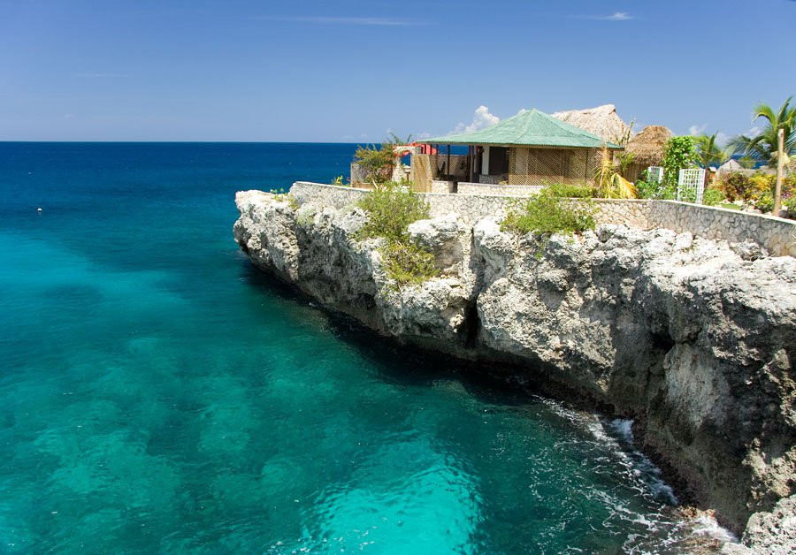 Море в Негриле, Ямайка. Фото 22 – фотографии Ямайки