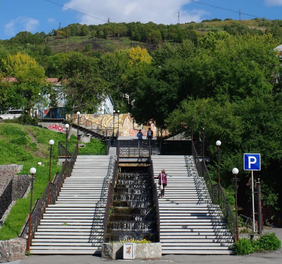 Петропавловск-Камчатский, Россия. Фото 5 – фотографии России