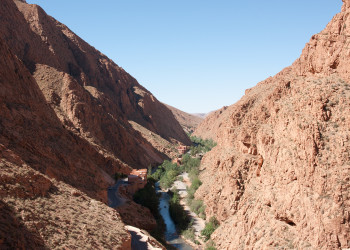 Ущелье Тодра (Todra Gorge), Марокко – фотографии Марокко