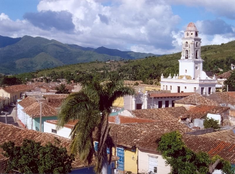 Тринидад, Куба. Фото 30 – фотографии Кубы