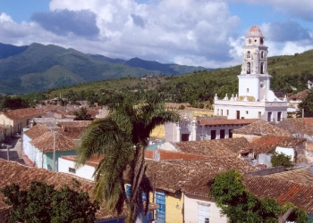 Тринидад, Куба. Фото 30 – фотографии Кубы