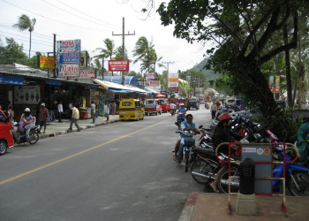 Улица в Патонг-Бич, Тайланд. Фото 6 – фотографии Таиланда