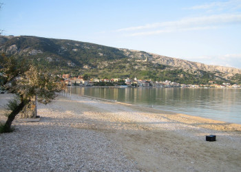 Пляж в Башка, Хорватия. Фото 11 – фотографии Хорватии