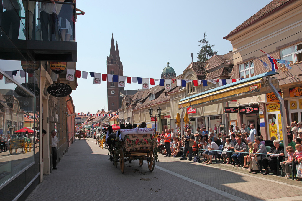 Джя́ково, Хорватия. Фото 4 – фотографии Хорватии