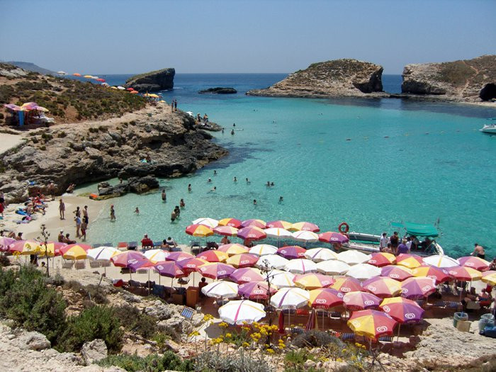 Комино остров, Мальта, фото № 41810 – фотографии Мальты