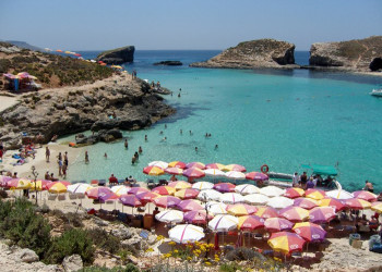 Комино остров, Мальта, фото № 41810 – фотографии Мальты