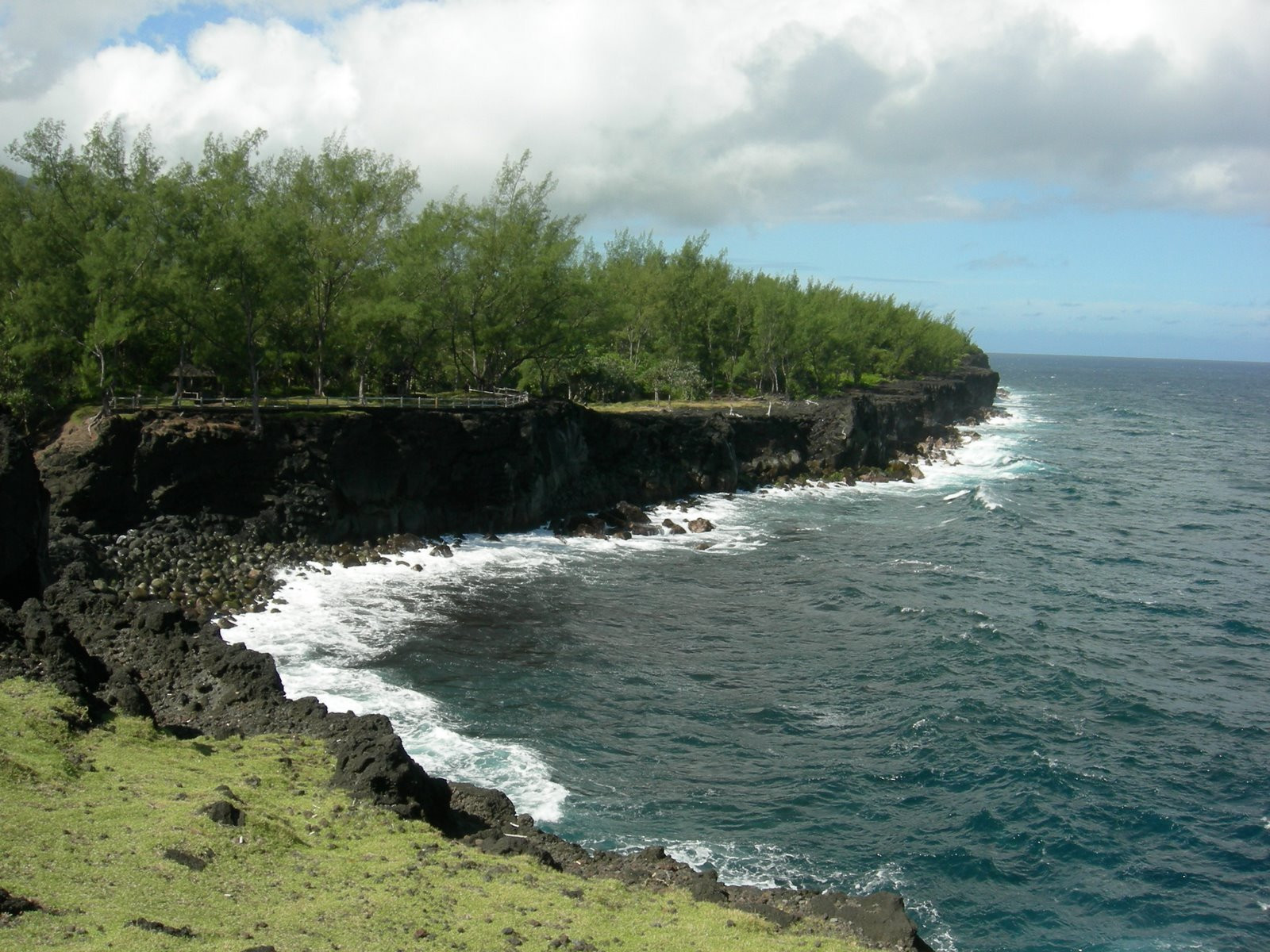 Сен-Филипп, юго-восточная часть острова Реюньон. Фото 3 – фотографии Реюньона