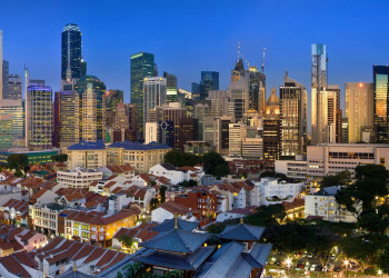 Город Сингапур. Фото 7 – фотографии Сингапура