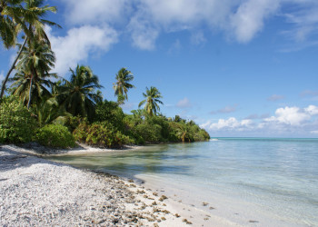 Пляж в Гаафу Даалу Атолл, Мальдивы. Фото 1 – фотографии Мальдивских островов
