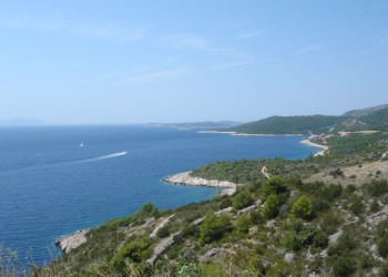 Берега в Хвар, Хорватия. Фото 15 – фотографии Хорватии