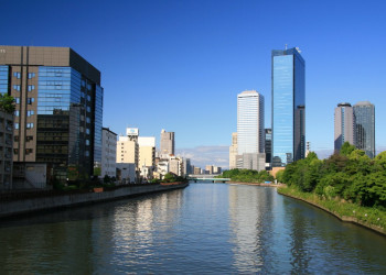 Osaka – фотографии Японии