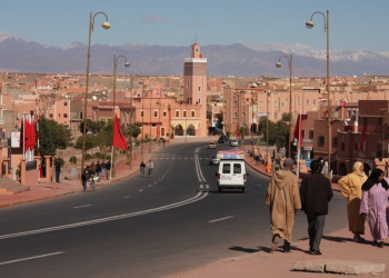 Уарзазат, Марокко, фото № 8360 – фотографии Марокко